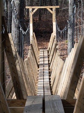 Cole Suspension Bridge