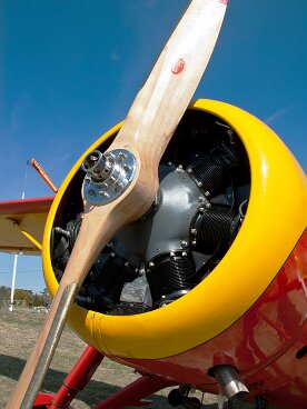 Fairchild 24G