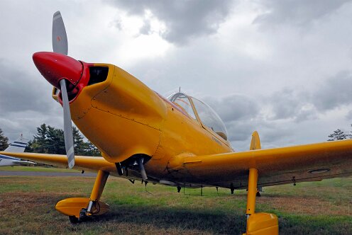 De Havilland DHC-1B-2