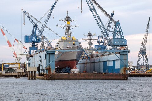 Bath Iron Works