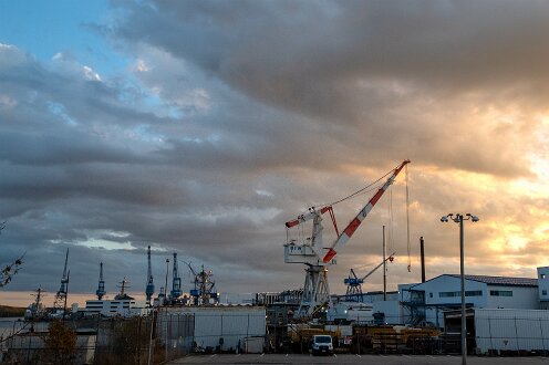 Bath Iron Works