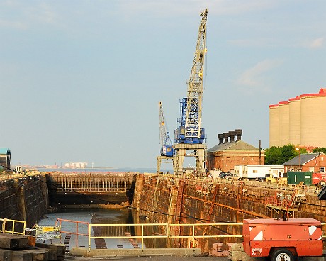 Boston Dry Dock