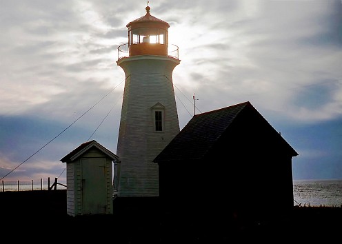 Pictou Island Lighthouse