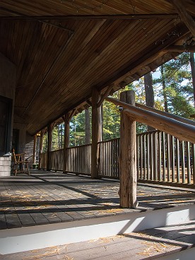 Camp Kiwanee - Needles Lodge
