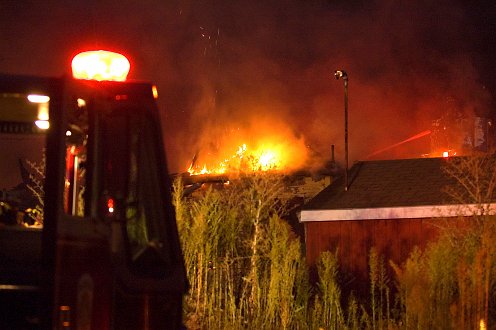 Plymouth County Hospital in Hanson MA.