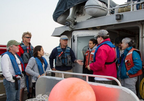 Internal Wave Trip June 2013 Internal Wave Trip June 2013 Shots from the Saturday June 22, 2013 trip in support of the Internal Waves Study 49 images