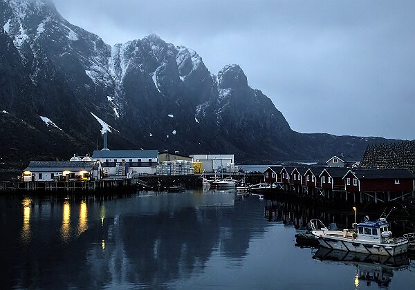 Many of these photos were taken while on board the Hurtigruten Kong Harald, also known as the coastal express. We...