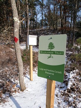 Wildlands Trust - Luigi and Teotista Cortelli Preserve