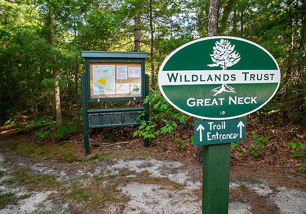 Great Neck Conservation Area - Wareham, MA Great Neck Conservation Area - Wareham, MA This preserve is comprised of three different parcels of land. Jack’s Marsh...