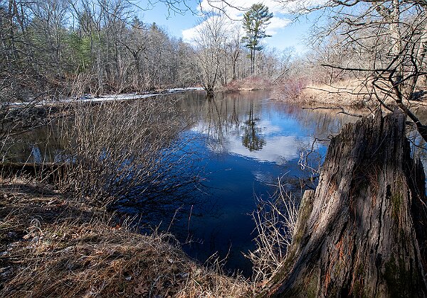 North Fork Preserve and Perkins - Bridgewater North Fork Preserve and Perkins - Bridgewater The North Fork Preserve and Perkins Conservation area straddle the Taunton...