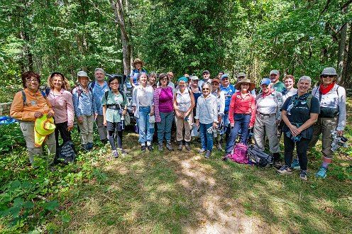 Sierra Club 2024 at Willowbrook Farm