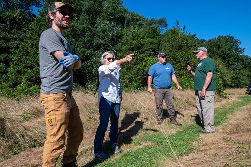 Sierra Club 2024 at Willowbrook Farm