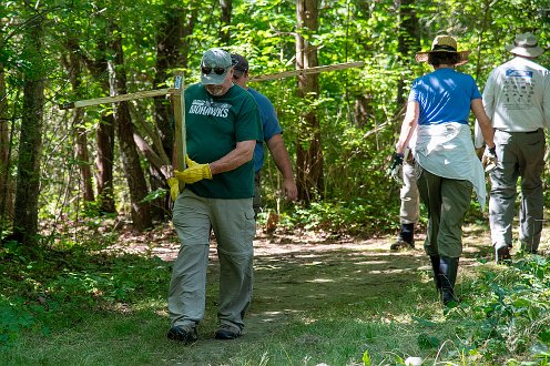 Sierra Club 2024 at Willowbrook Farm