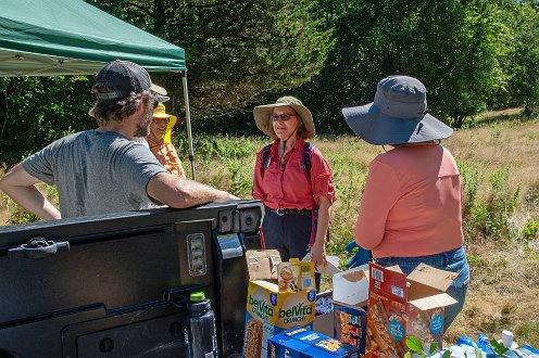 Sierra Club 2024 at Willowbrook Farm