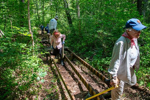 Sierra Club 2024 at Willowbrook Farm