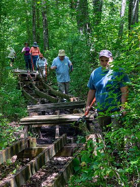 Sierra Club 2024 at Willowbrook Farm