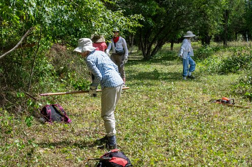 Sierra Club 2024 at Willowbrook Farm