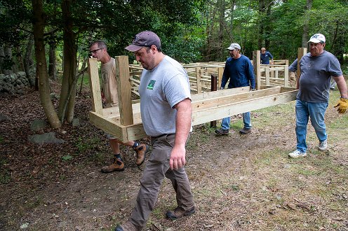 Willowbrook Boardwalk - VolunTuesday