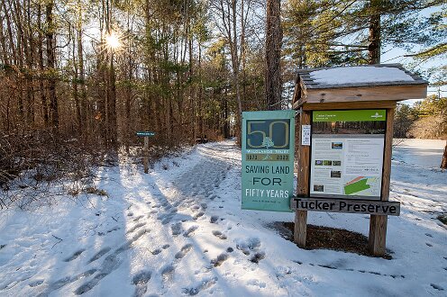 Tucker Preserve - Fen 2025